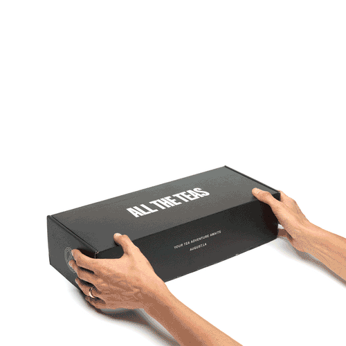 All the Teas · Deluxe 30 Tea Sampler | August Uncommon Tea