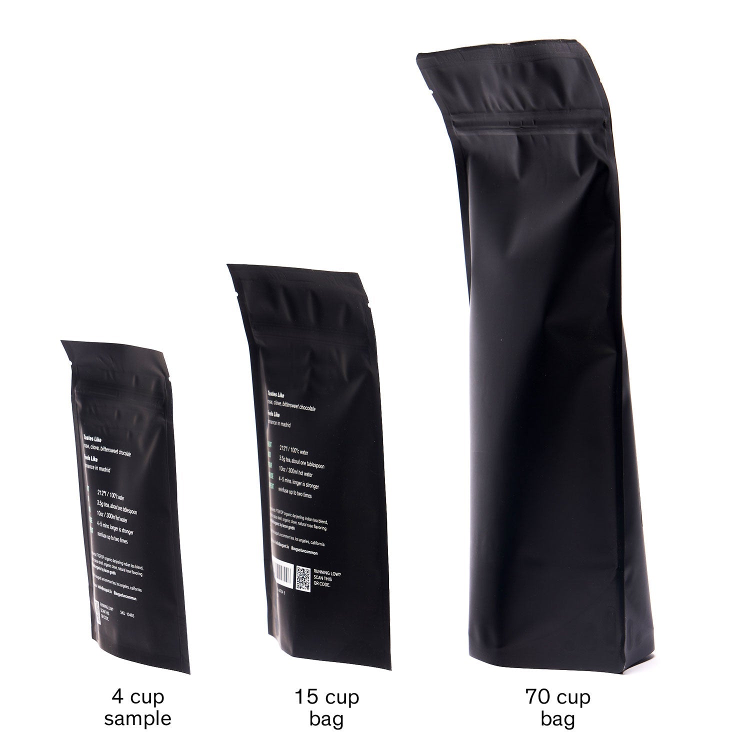 Days of Heaven · Herbal Tea (Caffeine Free) | August Uncommon Tea