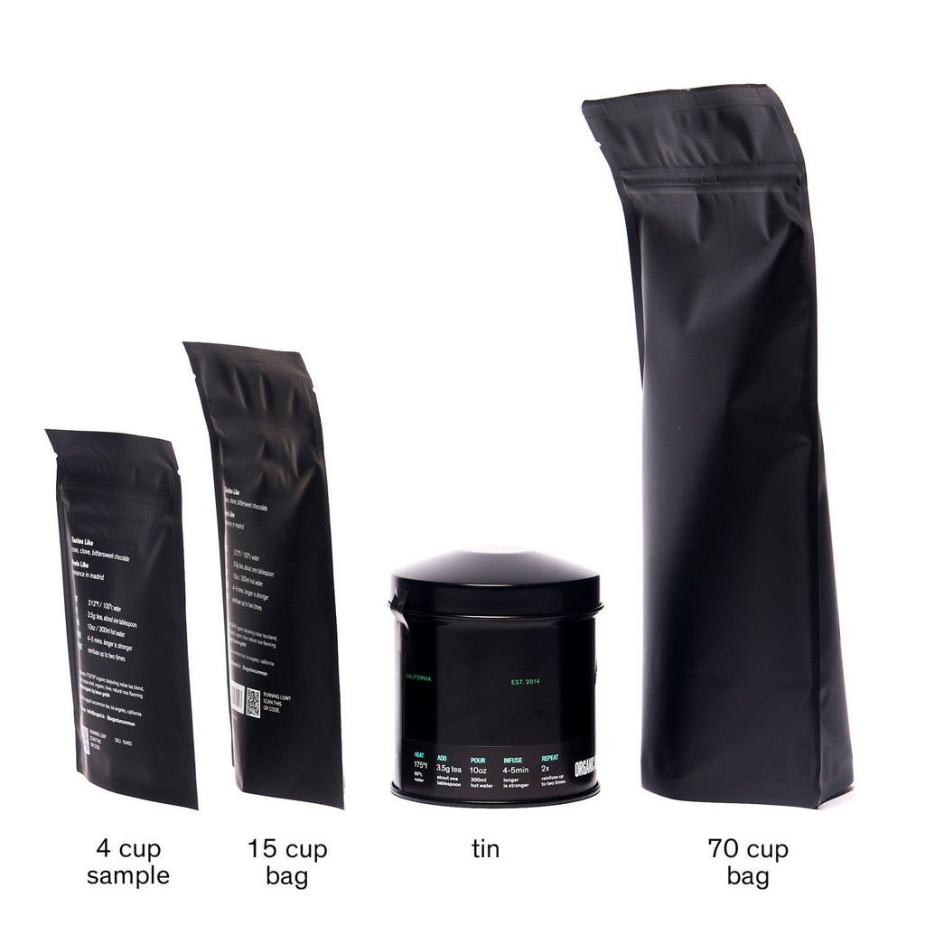 Low Country · Bourbon Sugar Black Tea | August Uncommon Tea