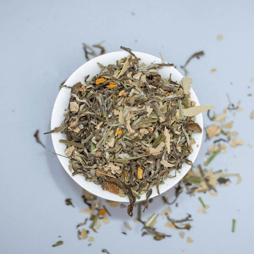 Buddha’s Potion · White Tea Blend | Nepal Tea