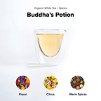 Buddha’s Potion · White Tea Blend | Nepal Tea