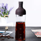 Cold Brew Infuser Bottle · 800 ml Borosilicate Glass | Nepal Tea