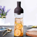 Cold Brew Infuser Bottle · 800 ml Borosilicate Glass | Nepal Tea