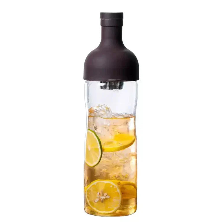 Cold Brew Infuser Bottle · 800 ml Borosilicate Glass | Nepal Tea