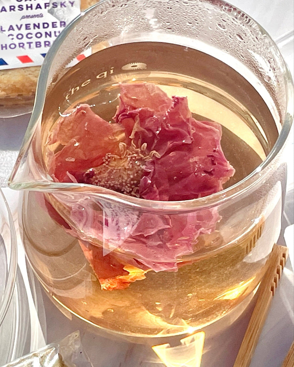 Floral Collection · Blooming Flower Tea Variety Box (Caffeine Free) | The Qi