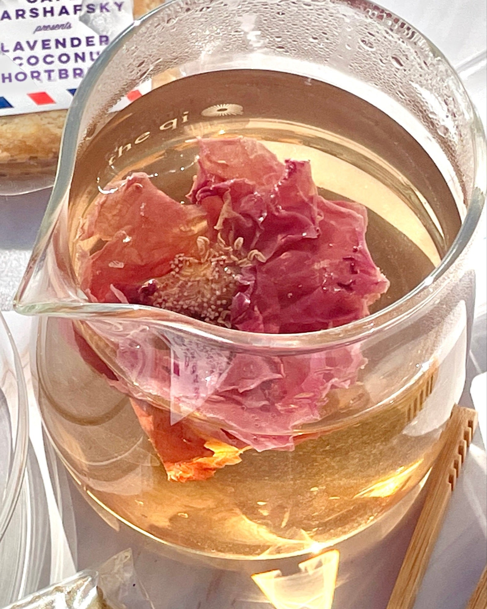 Floral Collection · Blooming Flower Tea Variety Box (Caffeine Free) | The Qi