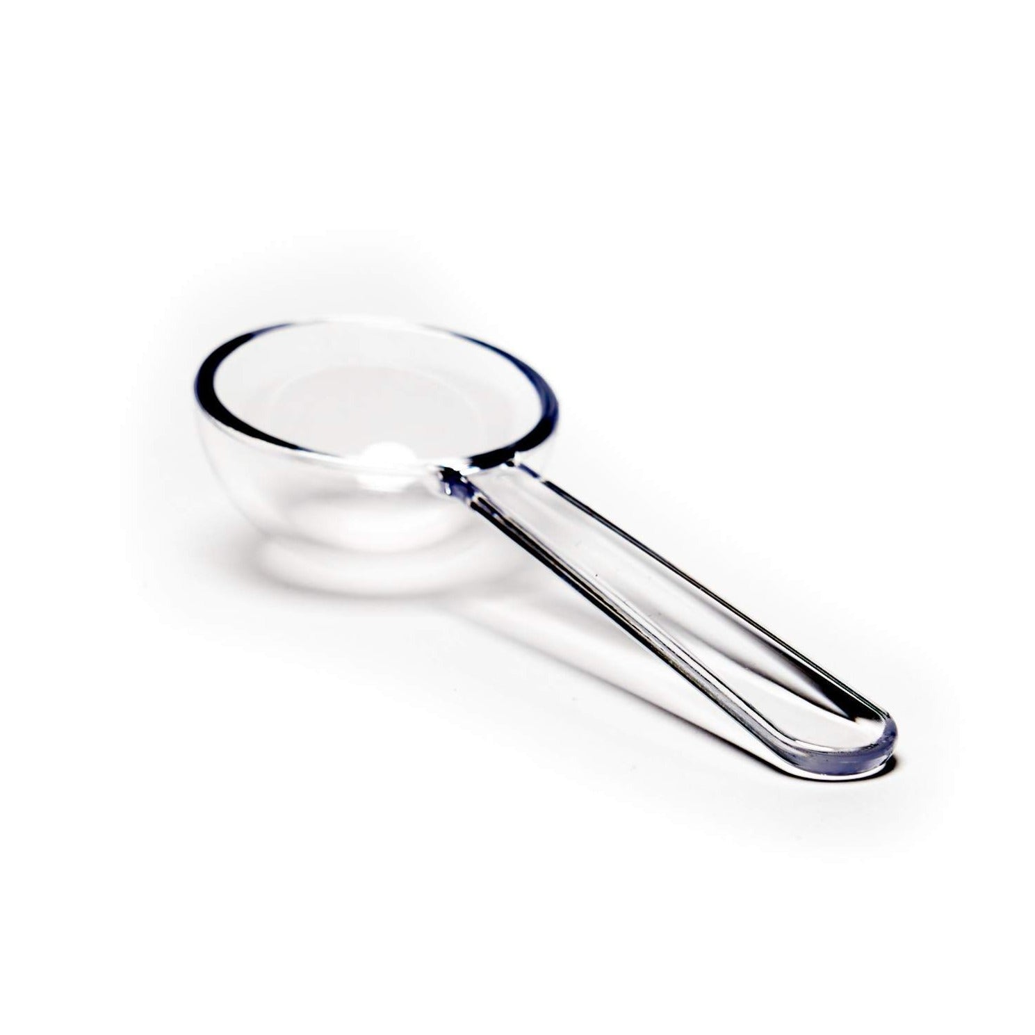 Crystal Tea Scoop · Simple, Accurate Tea Measuring Tool | August Uncommon Tea
