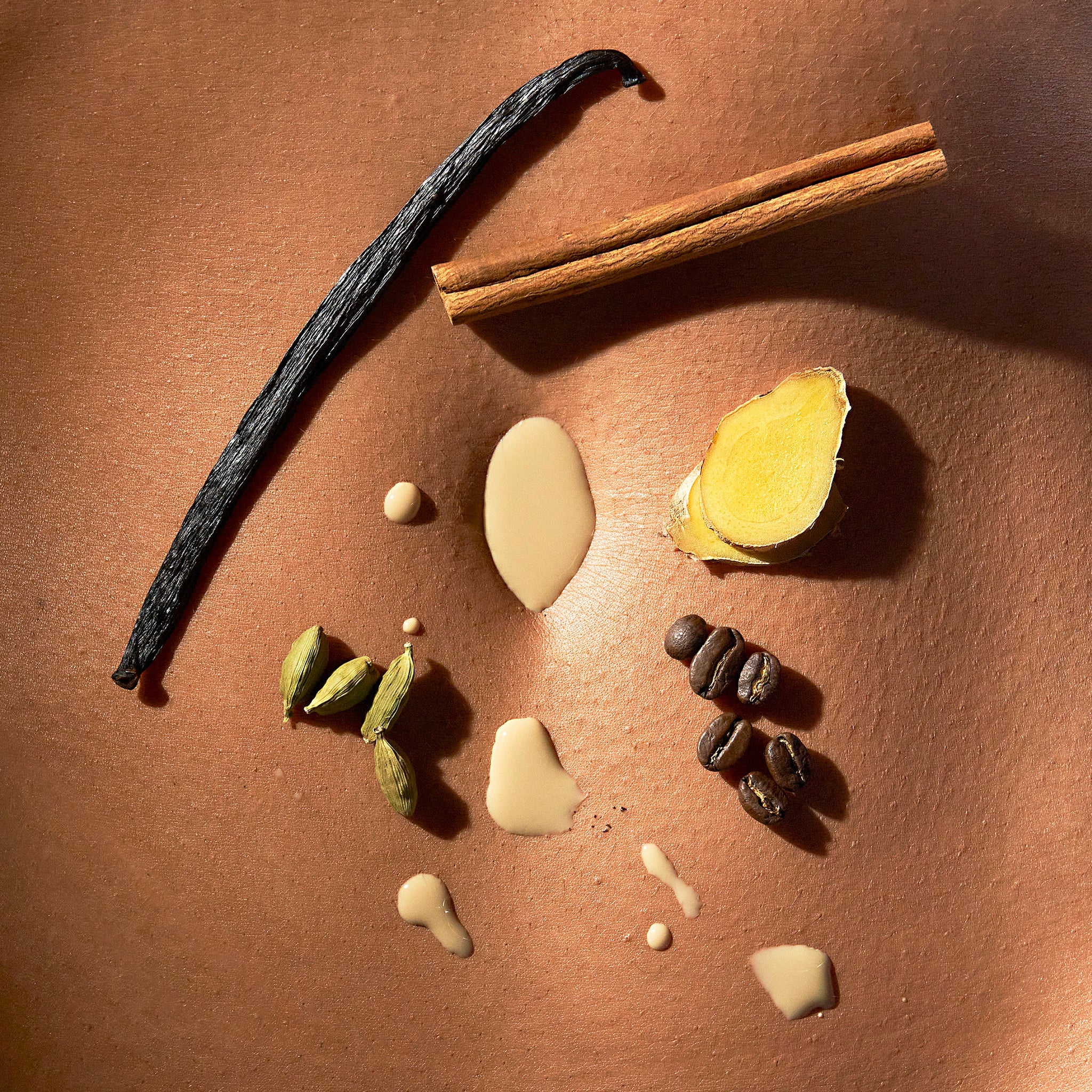 Dirty Chai · Spicy Black Tea with Coffee | August Uncommon Tea