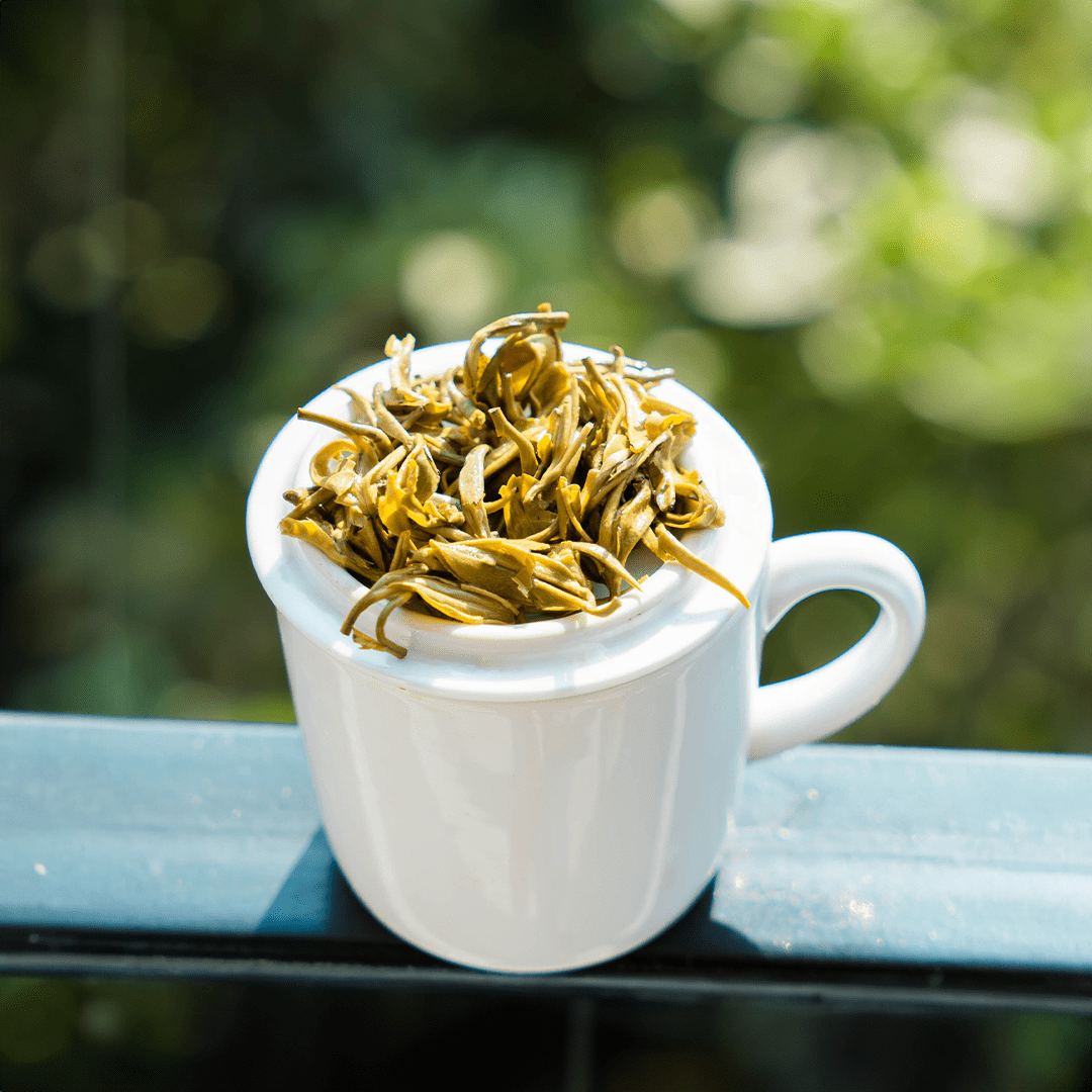 Farmers’ Green · Green Tea | Nepal Tea