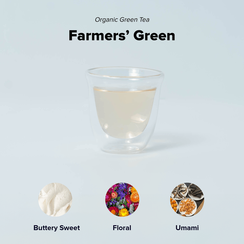 Farmers’ Green · Green Tea | Nepal Tea