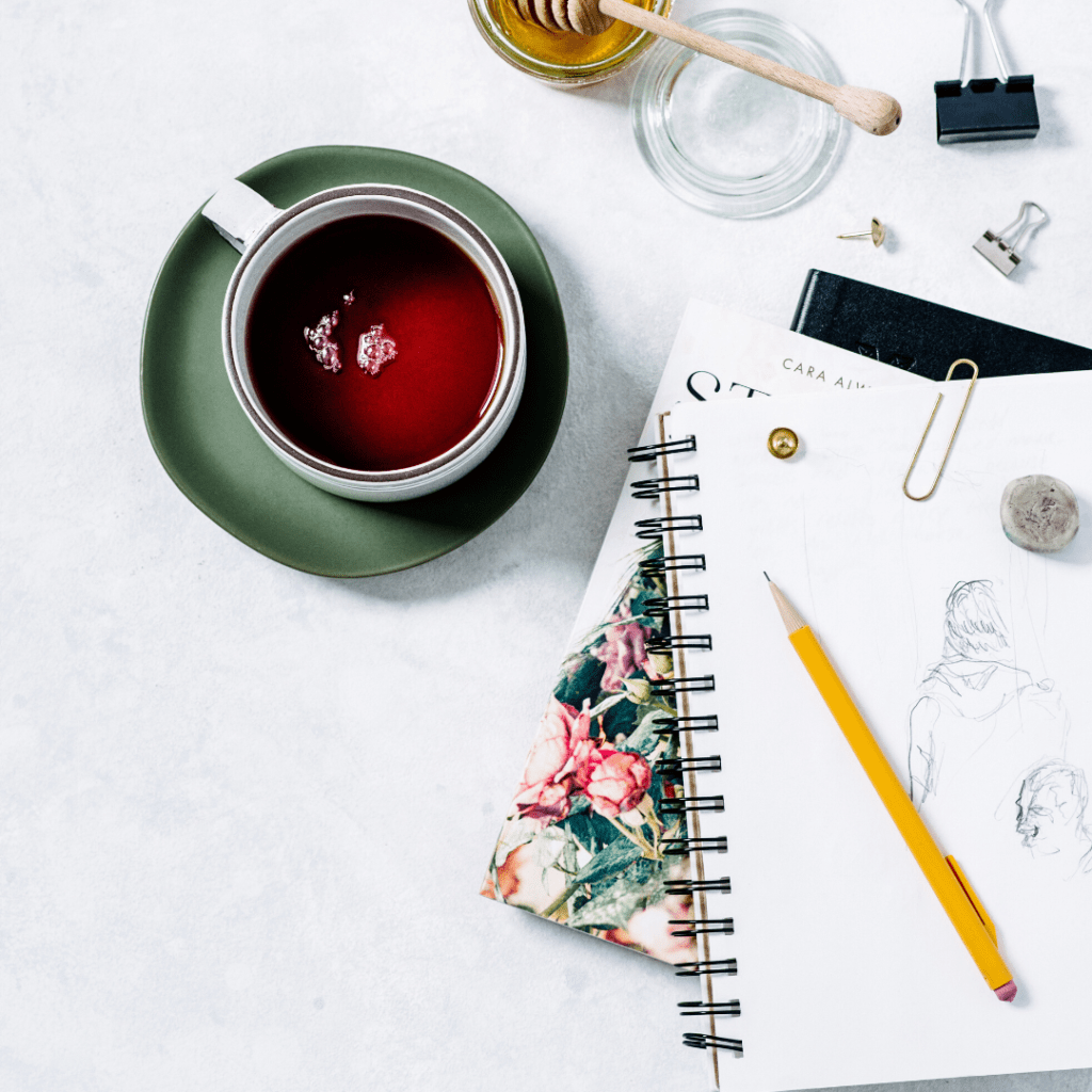 Fireside Fig · Herbal Tea (Caffeine Free) | Wight Tea Company