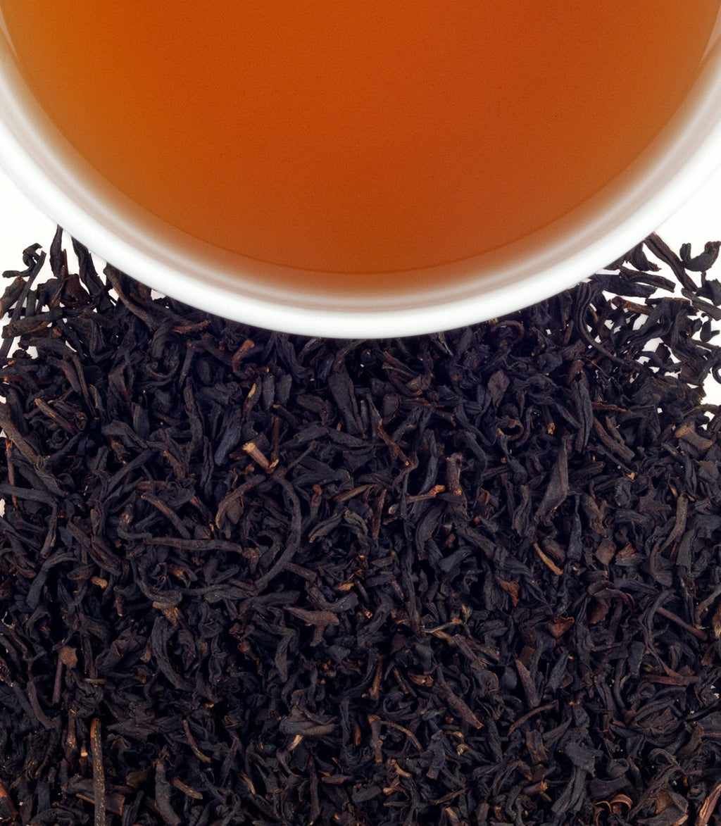 Vanilla Black · Black Tea | Harney & Sons