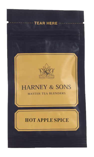 Hot Apple Spice · Black Tea | Harney & Sons