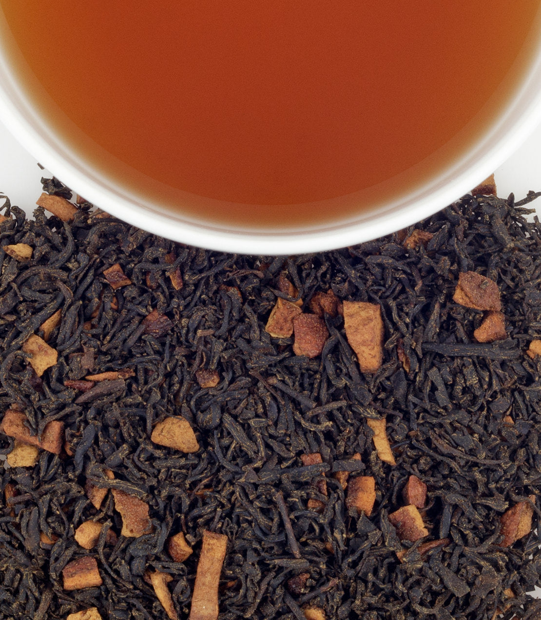 Hot Cinnamon Spice · Black Tea | Harney & Sons