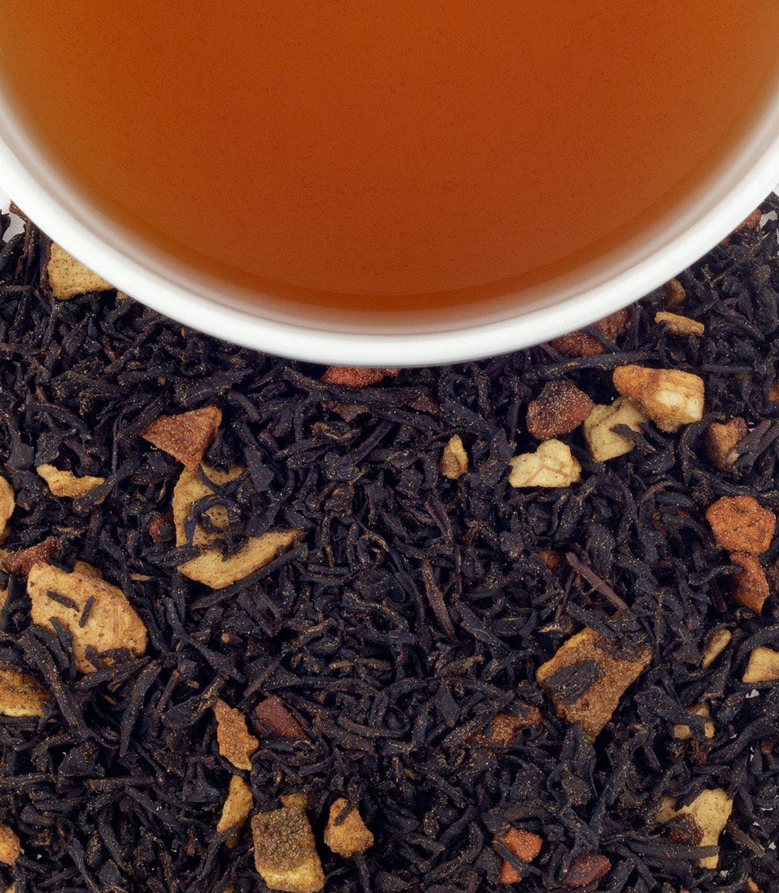 Hot Apple Spice · Black Tea | Harney & Sons