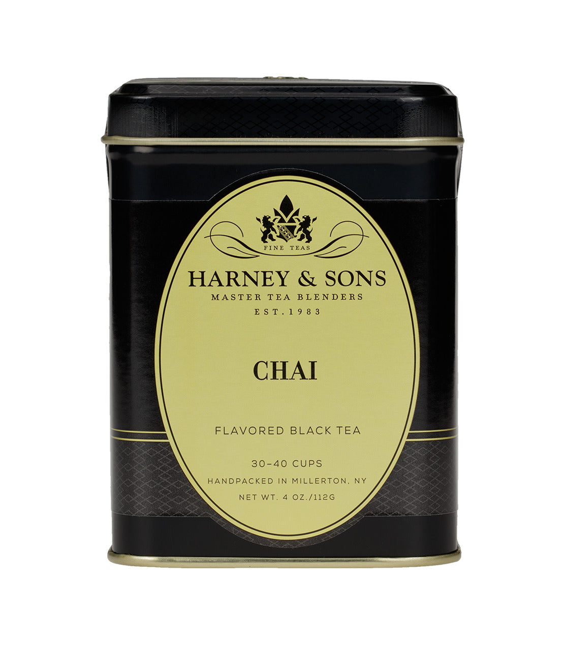 Chai · Black Tea | Harney & Sons