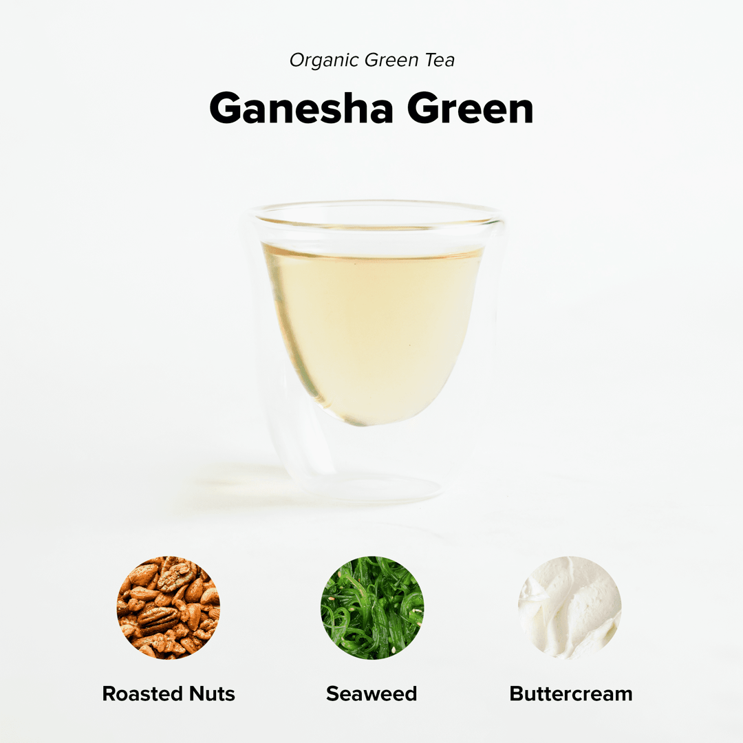 Ganesha Green · Green Tea | Nepal Tea