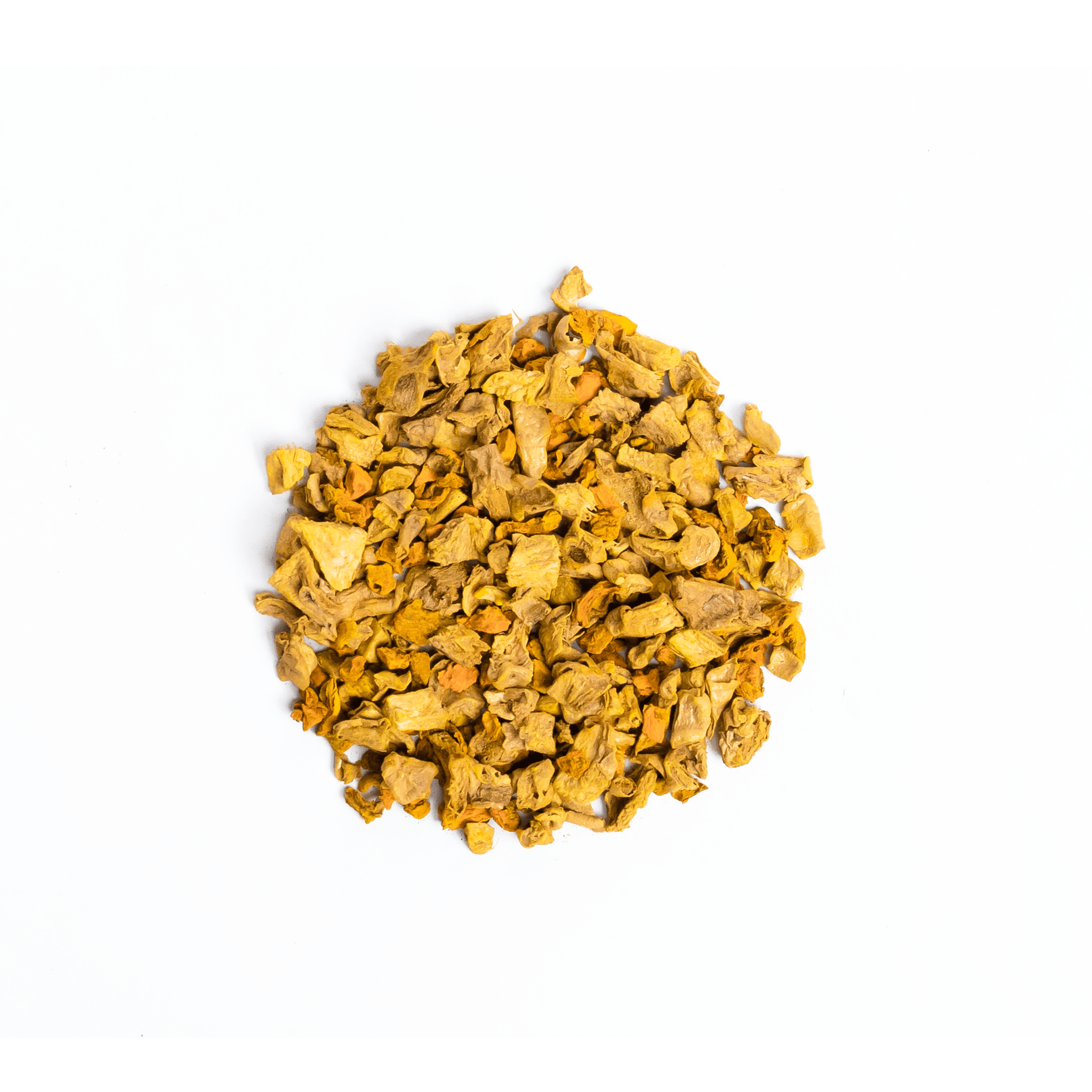 Golden Turmeric Ginger · Herbal Tea (Caffeine Free) | Nepal Tea