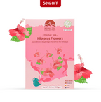 Hibiscus · Herbal Tea (Caffeine Free) | Nepal Tea