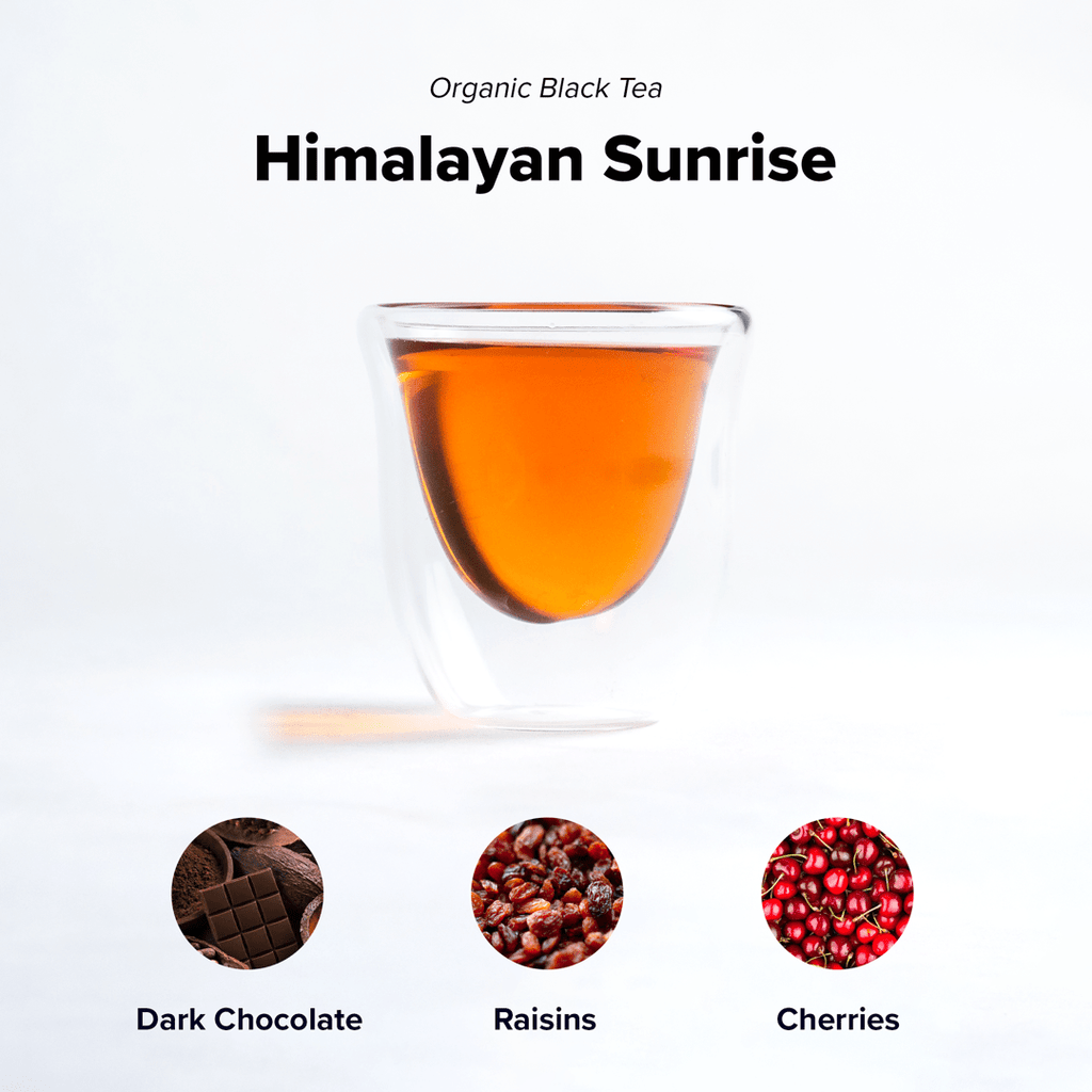 Himalayan Sunrise · Black Tea | Nepal Tea