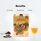 Himalayan Sunrise · Black Tea | Nepal Tea