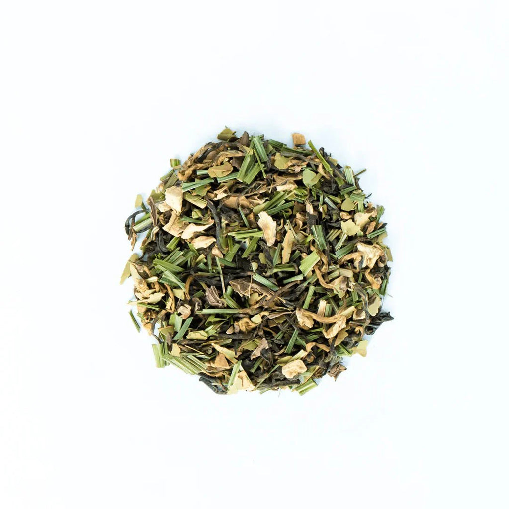 Kathmandu Cosmos · Herbal Chai (Caffeine Free) | Nepal Tea