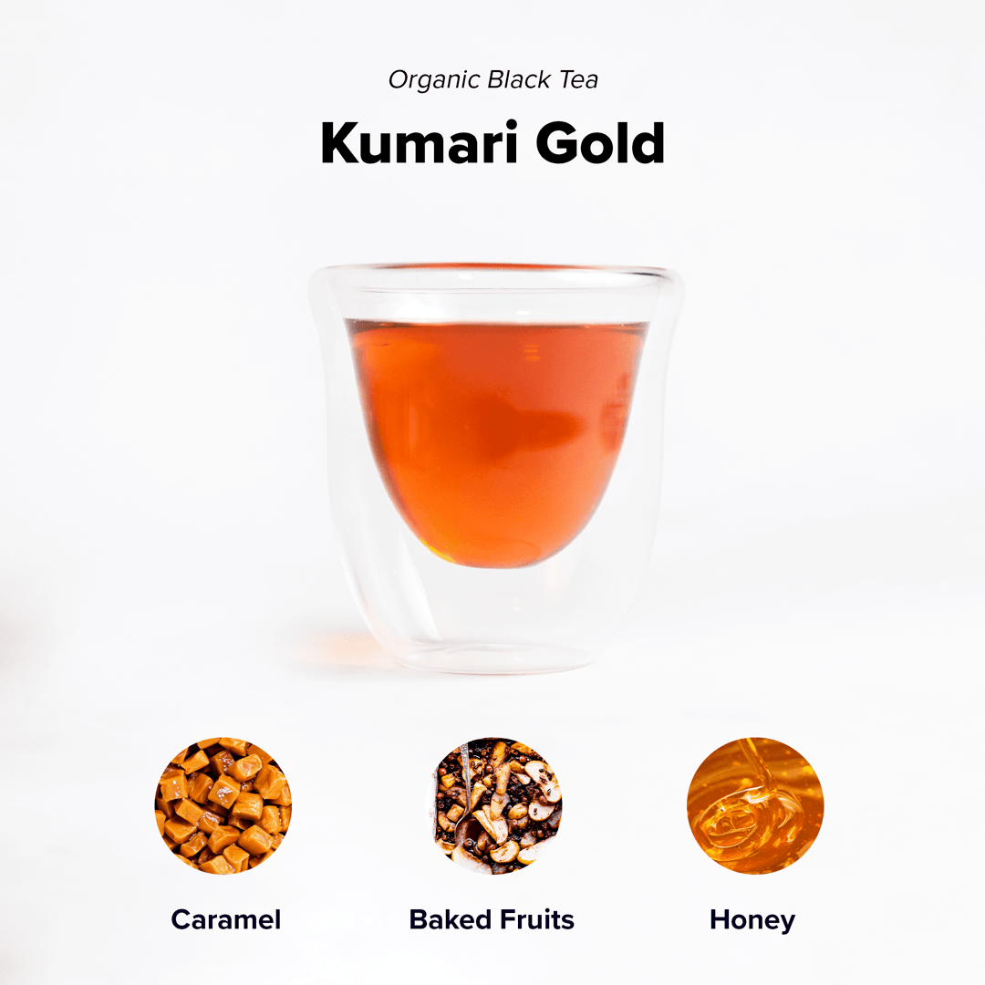 Kumari Gold · Black Tea | Nepal Tea