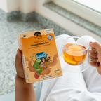 Kumari Gold · Black Tea | Nepal Tea