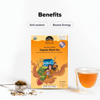 Kumari Gold · Black Tea | Nepal Tea