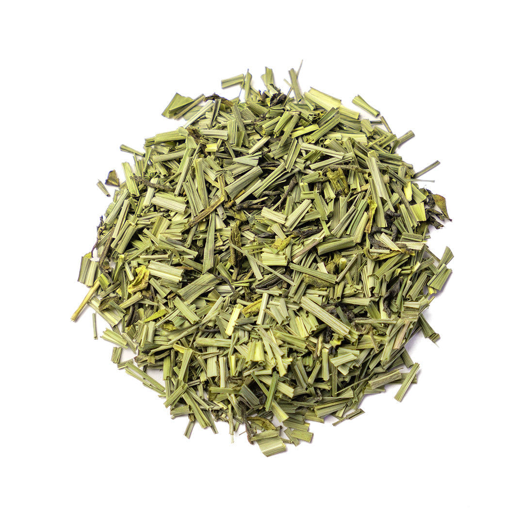 Lemongrass Green · Green Tea Blend | Nepal Tea