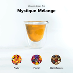 Mystique Mélange · Green Tea Blend | Nepal Tea