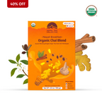 Nepali Breakfast · Spiced Black Tea Blend | Nepal Tea