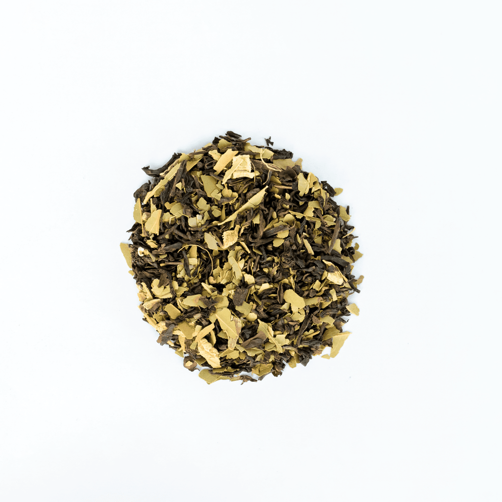 Nepali Breakfast · Spiced Black Tea Blend | Nepal Tea