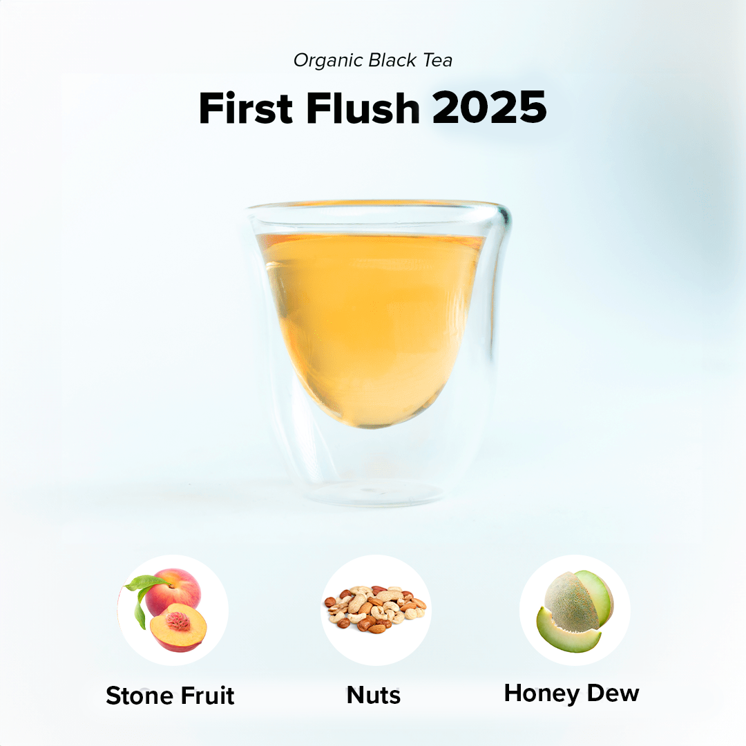 First Flush · Black Tea | Nepal Tea