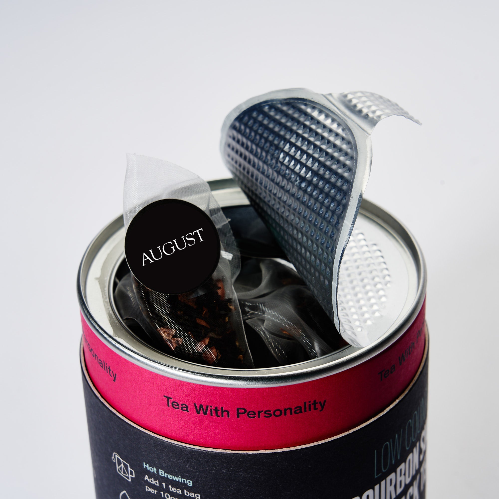 Low Country · Black Tea Bags | August Uncommon Tea