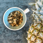 Pineapple Pop · Herbal Tea Blend (Caffeine Free) | Plum Deluxe Tea