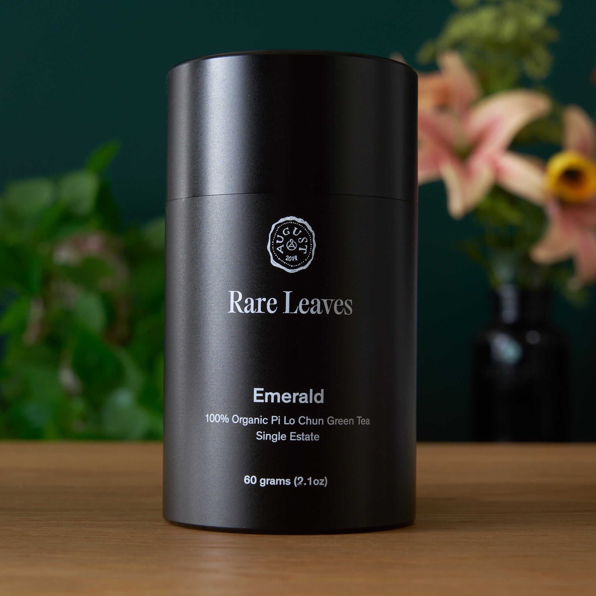 All The Rare Leaves · Luxury Single Origin Tea Gift Set | August Uncommon Tea