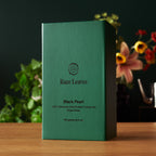 Rare Leaves Black Pearl · Single Estate Taiwanese Dark Roasted Oolong Tea | August Uncommon Tea