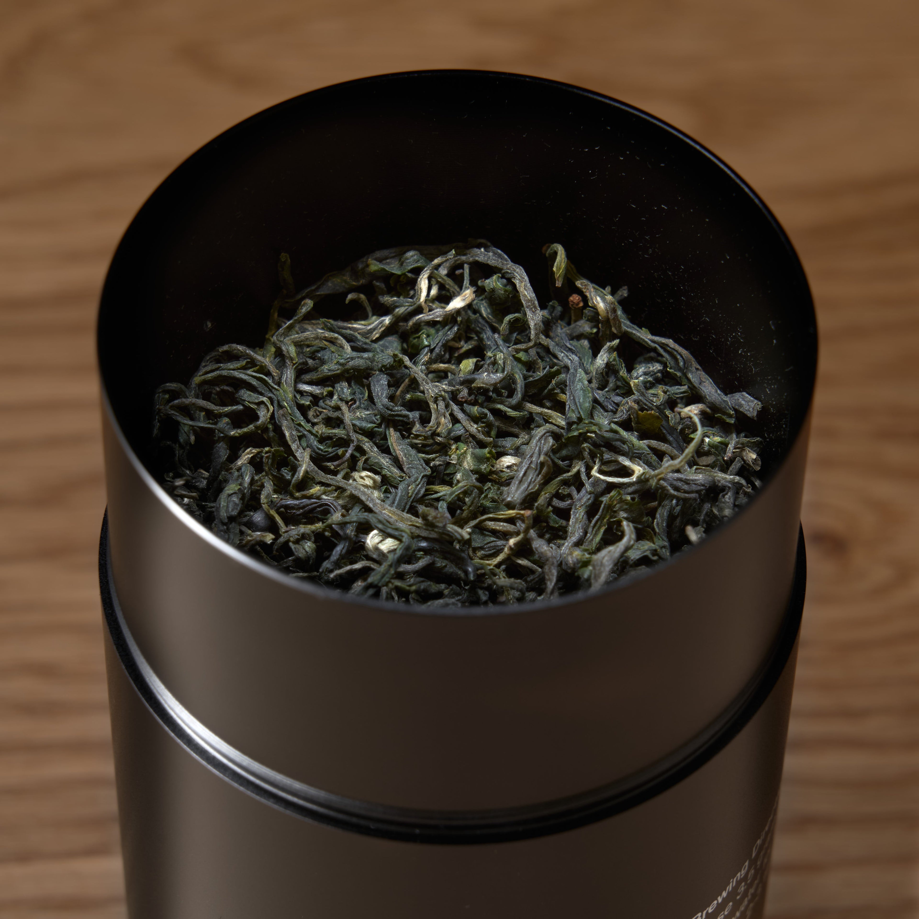 Rare Leaves Emerald · Single Estate Pi Lo Chun Green Tea | August Uncommon Tea