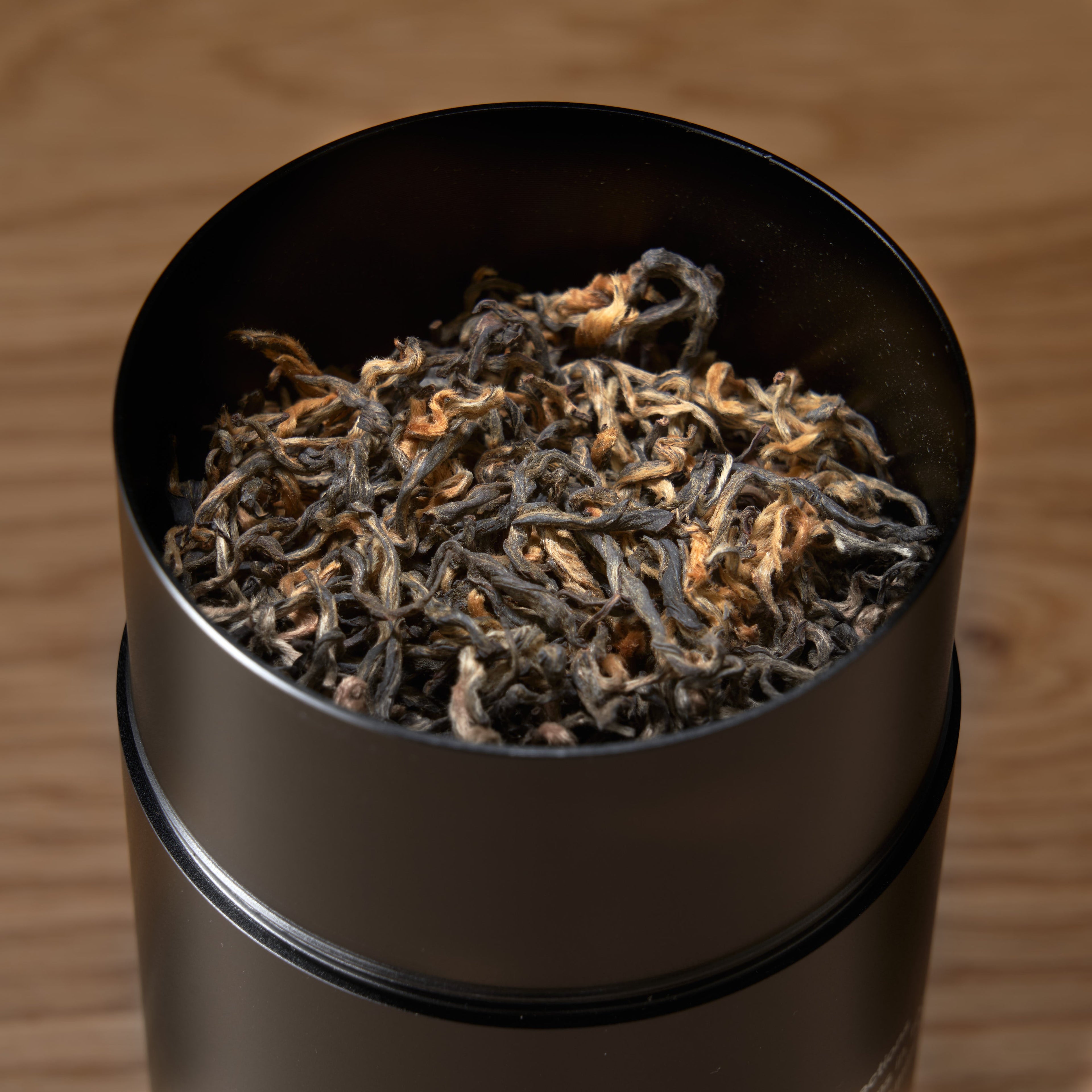Rare Leaves Gold · Single Estate Nepalese Black Tea | August Uncommon Tea