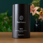 Rare Leaves Gold · Single Estate Nepalese Black Tea | August Uncommon Tea