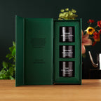 Rare Leaves · Single Origin Tea Mini Tin Sampler | August Uncommon Tea