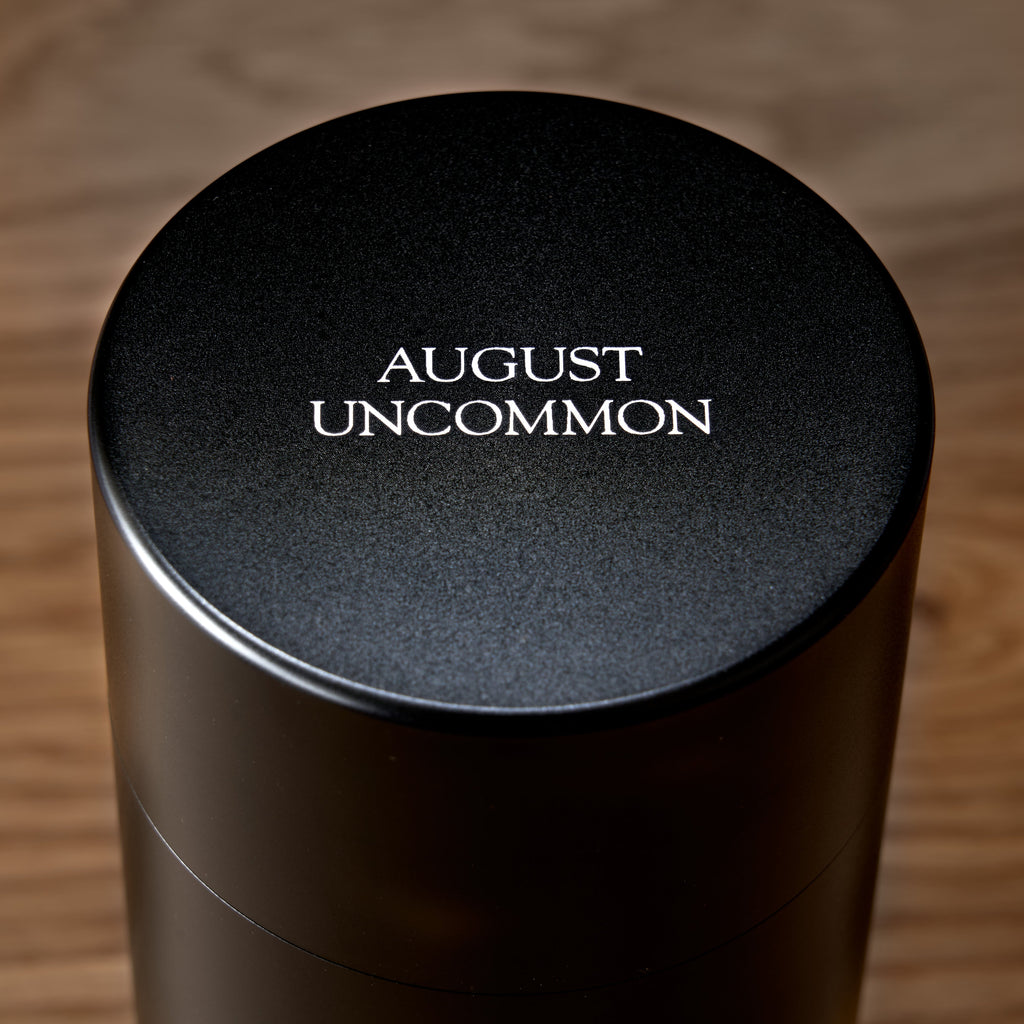 Rare Leaves Black Pearl · Single Estate Taiwanese Dark Roasted Oolong Tea | August Uncommon Tea