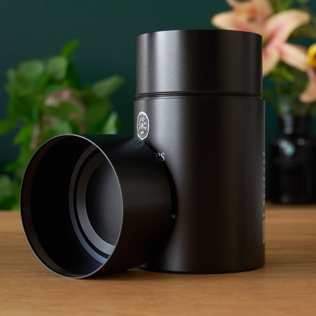 Rare Leaves Black Pearl · Single Estate Taiwanese Dark Roasted Oolong Tea | August Uncommon Tea