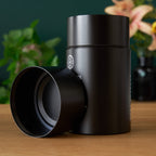 Rare Leaves Black Pearl · Single Estate Taiwanese Dark Roasted Oolong Tea | August Uncommon Tea