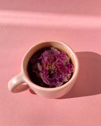 Shangri-la · Rose Tisane (Caffeine Free) | The Qi