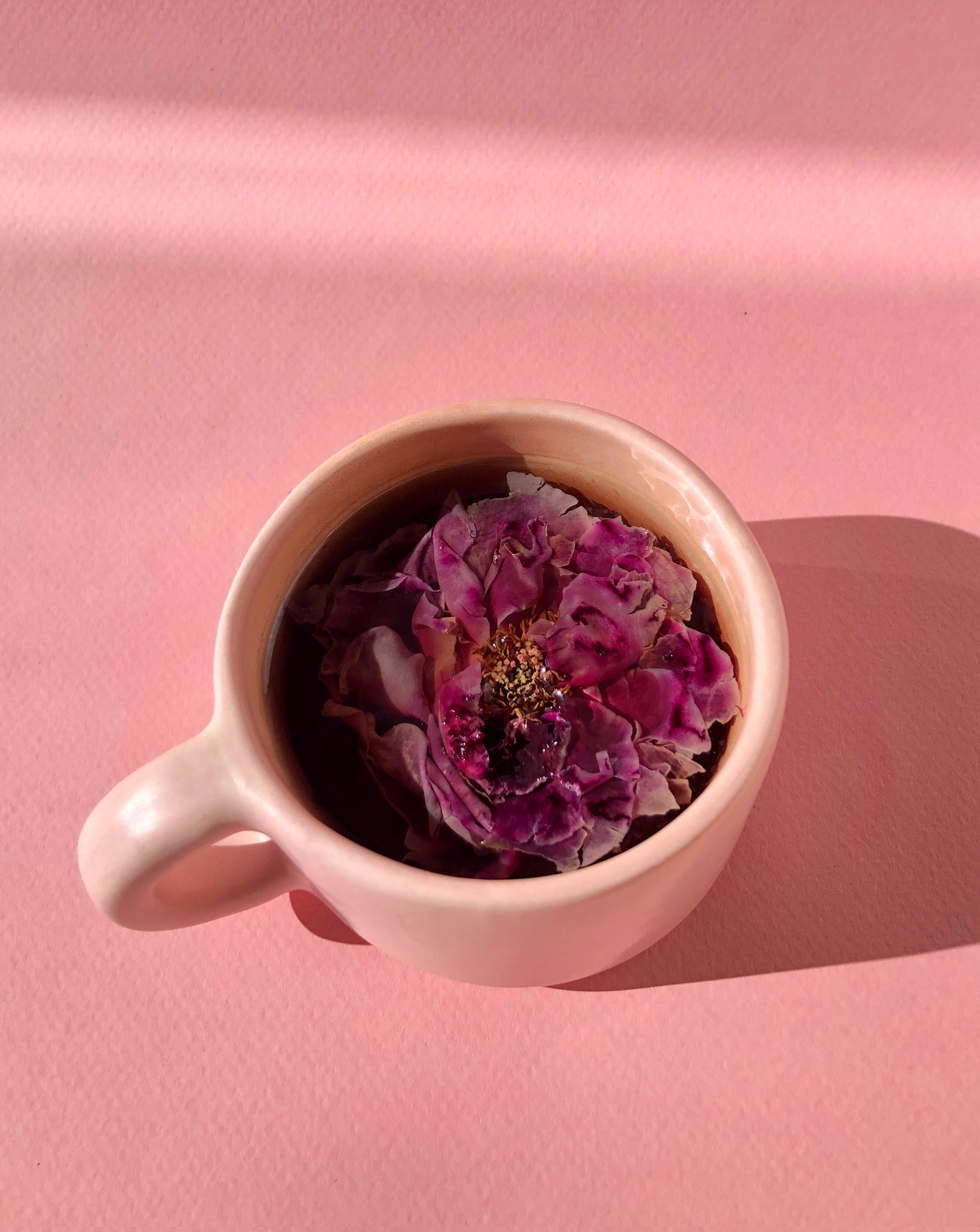 Floral Collection · Blooming Flower Tea Variety Box (Caffeine Free) | The Qi