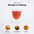 Shangri-La · Oolong Tea | Nepal Tea