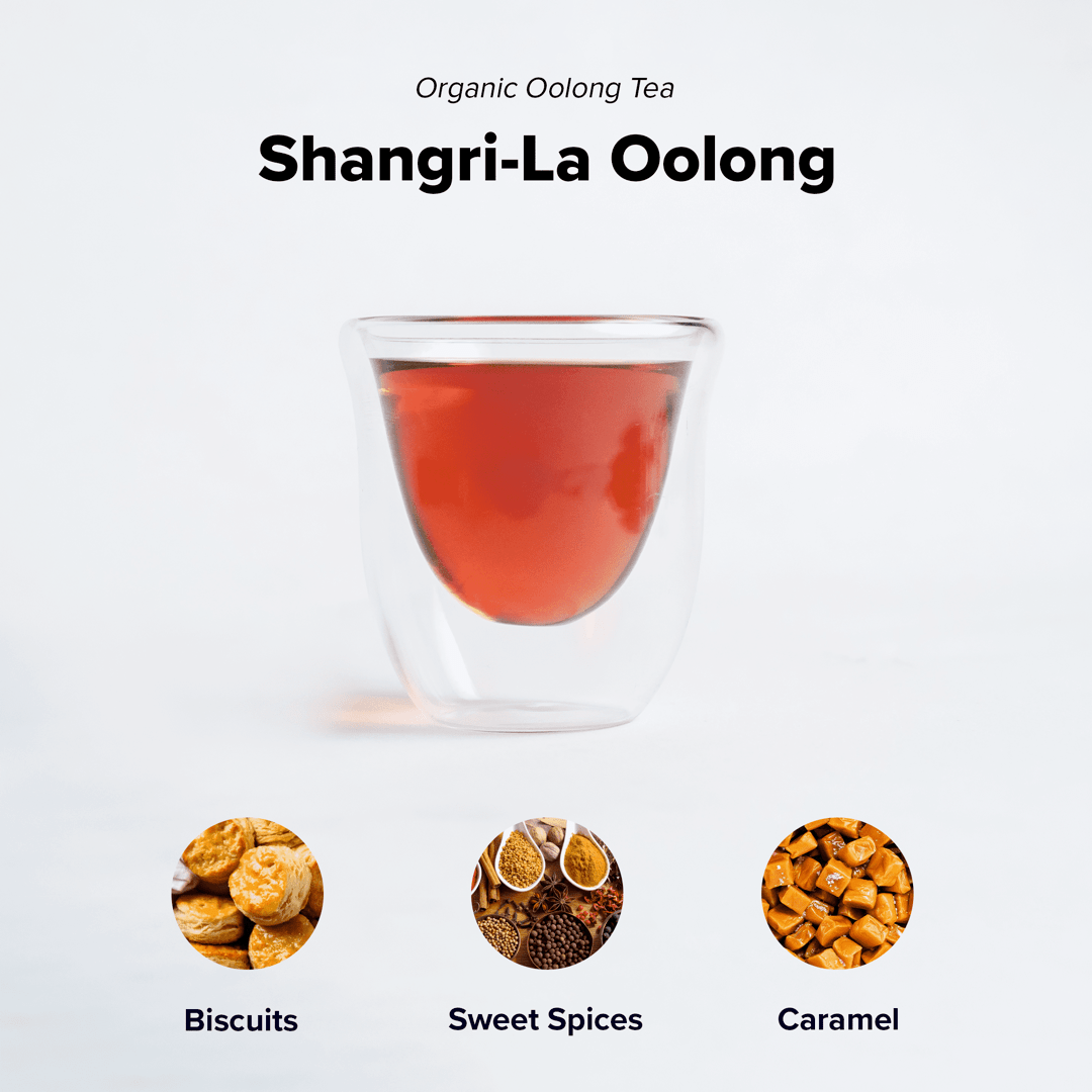 Shangri-La · Oolong Tea | Nepal Tea