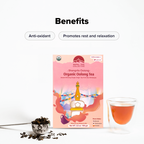 Shangri-La · Oolong Tea | Nepal Tea